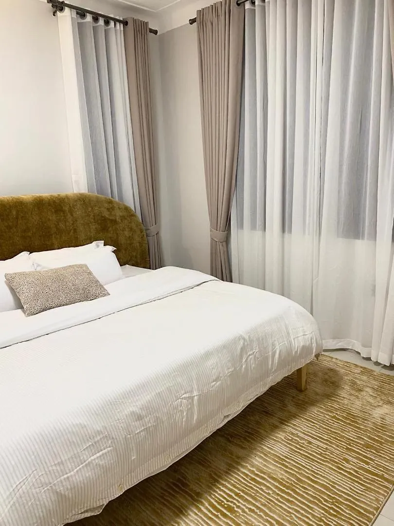 דירות קמפאלה The Cozy Nook